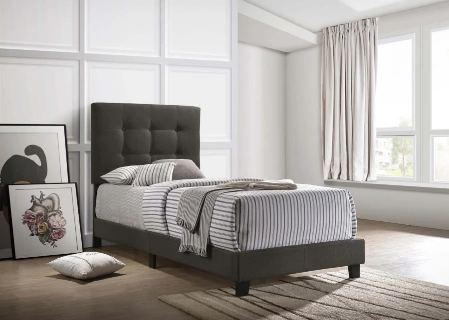 Mapes - Upholstered Panel Bed - Image 7