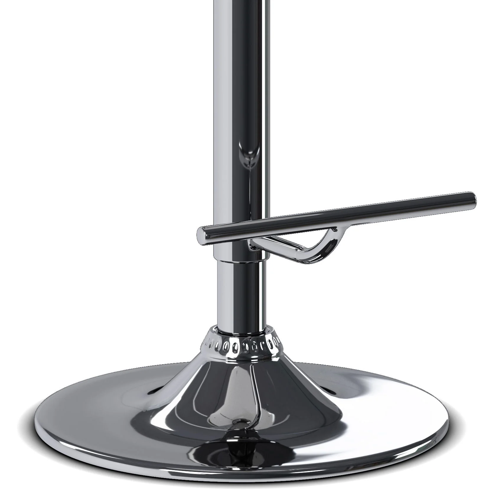 Marana - Handcrafted Bentwood Adjustable Swivel Bar Stool - Image 16