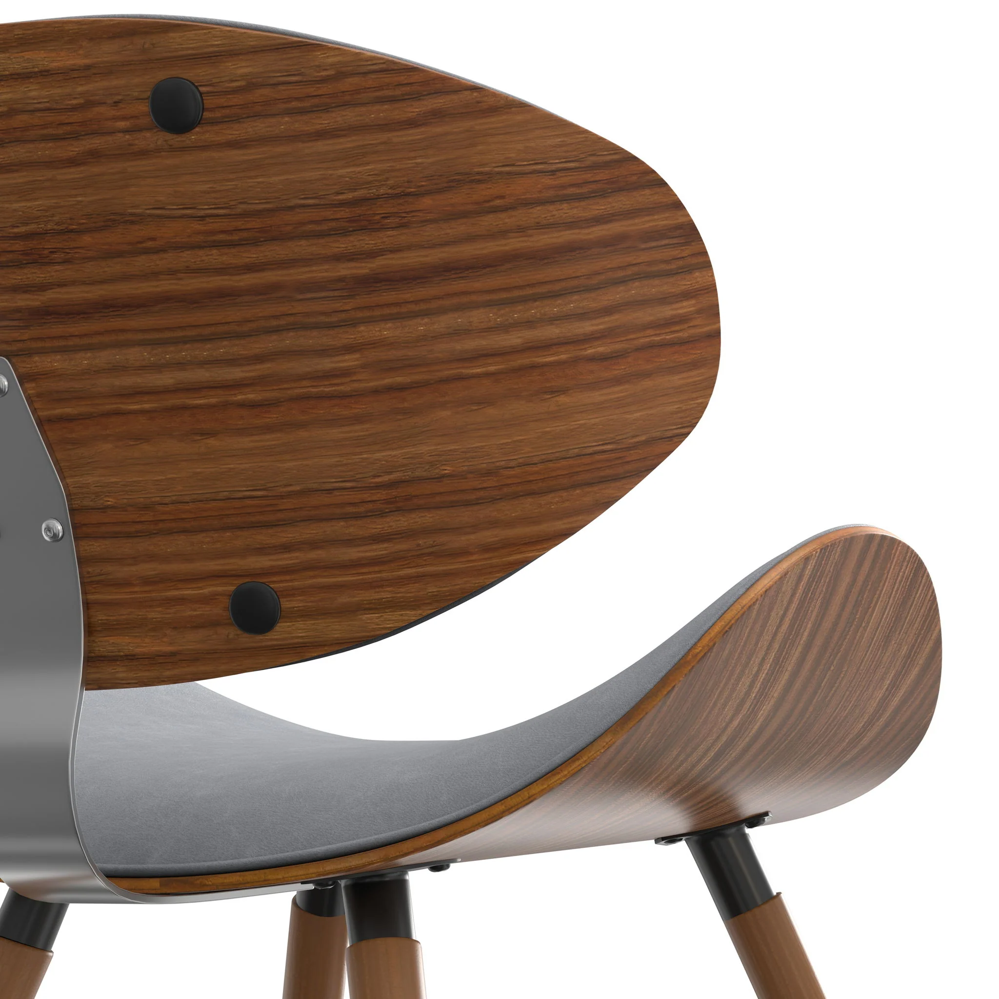 Marana - Mid Century Modern Dining Chair - Image 17