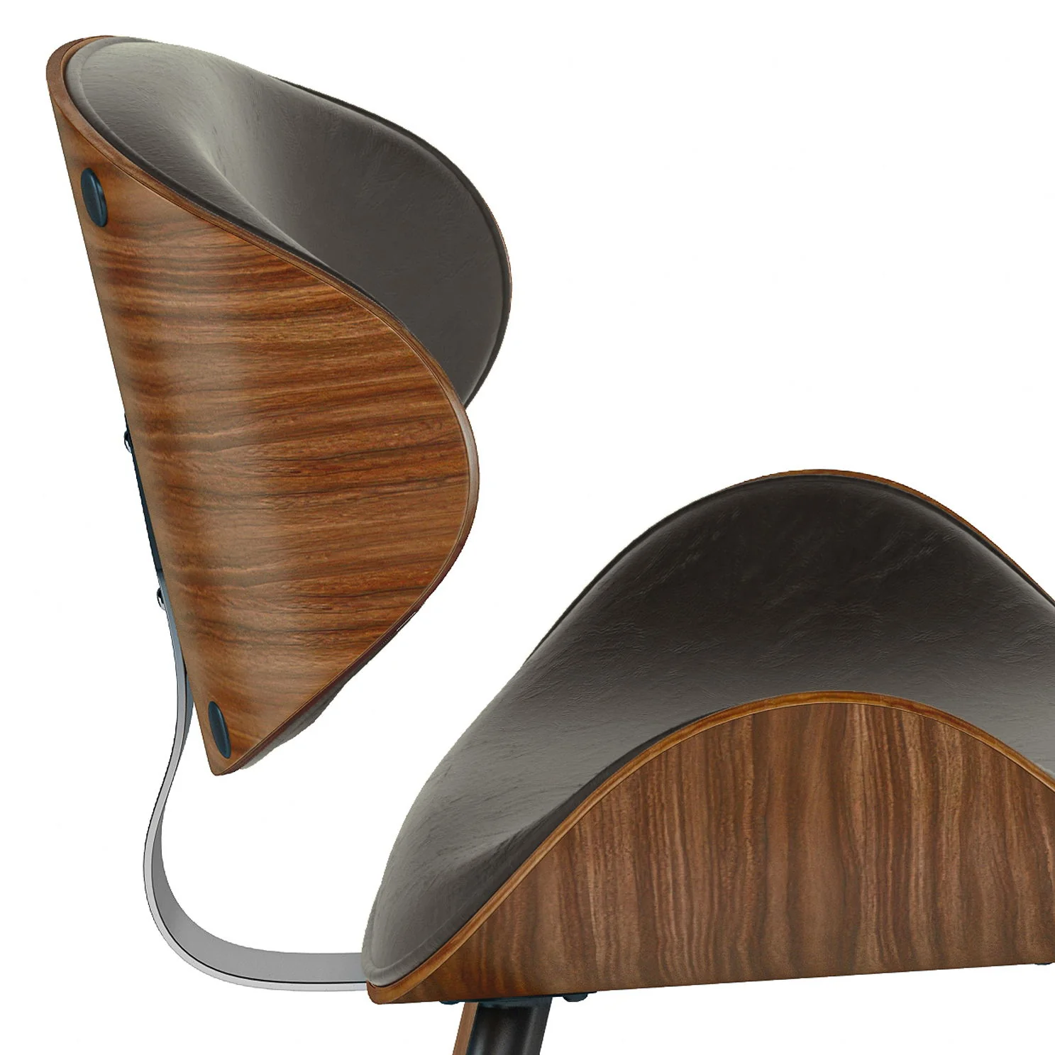 Marana - Mid Century Modern Dining Chair - Image 28