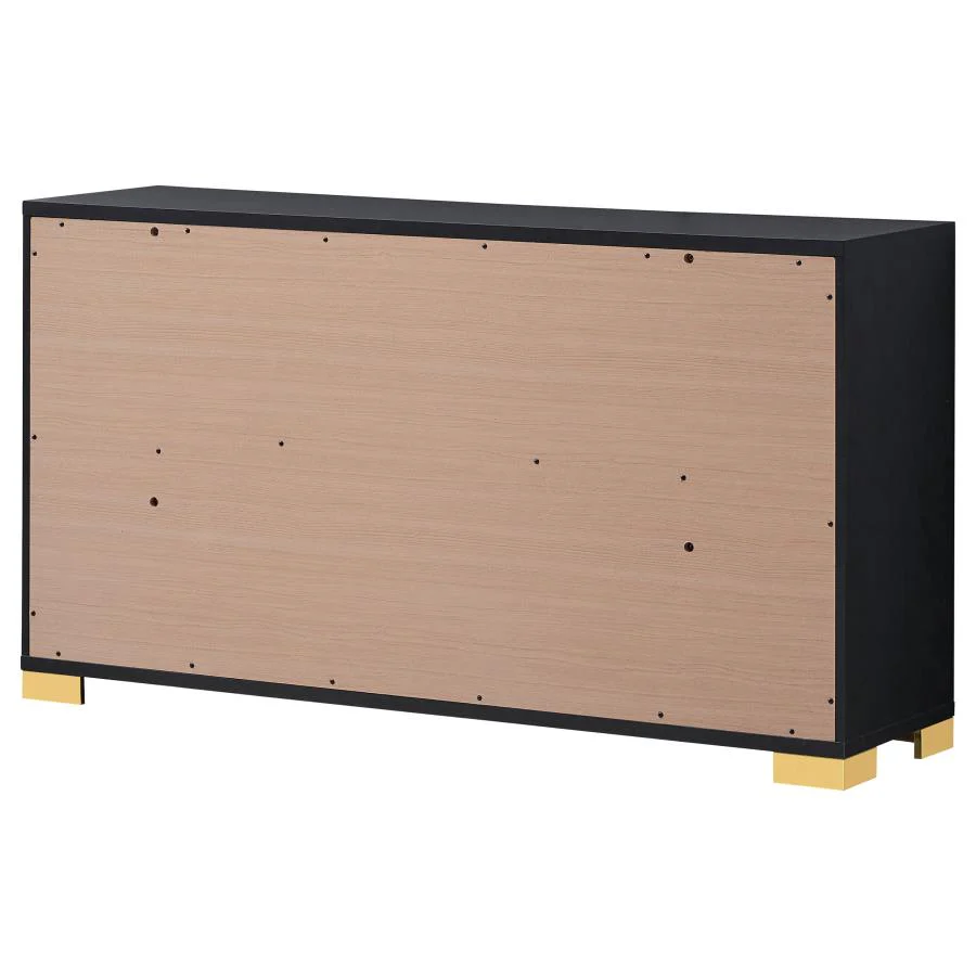 Marceline - 6-Drawer Dresser - Image 15