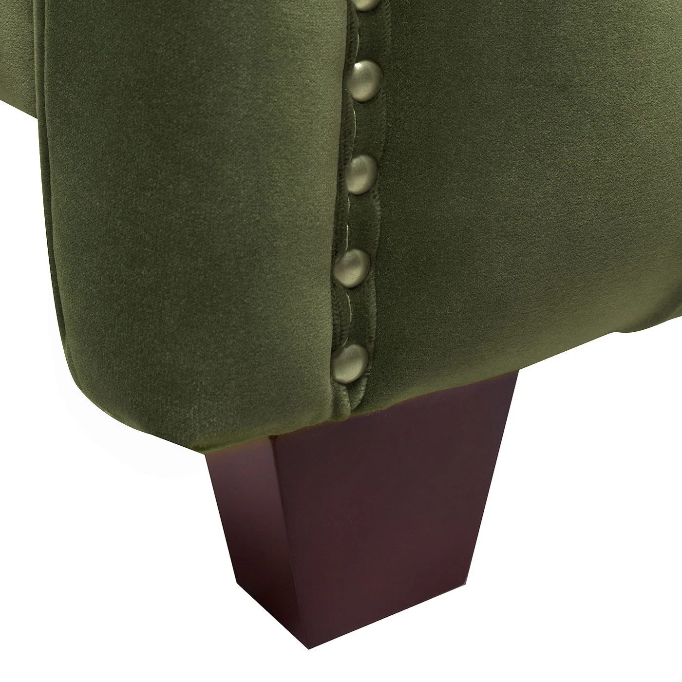 Marcella - Upholstered Shelter Headboard Bed Set - Image 36