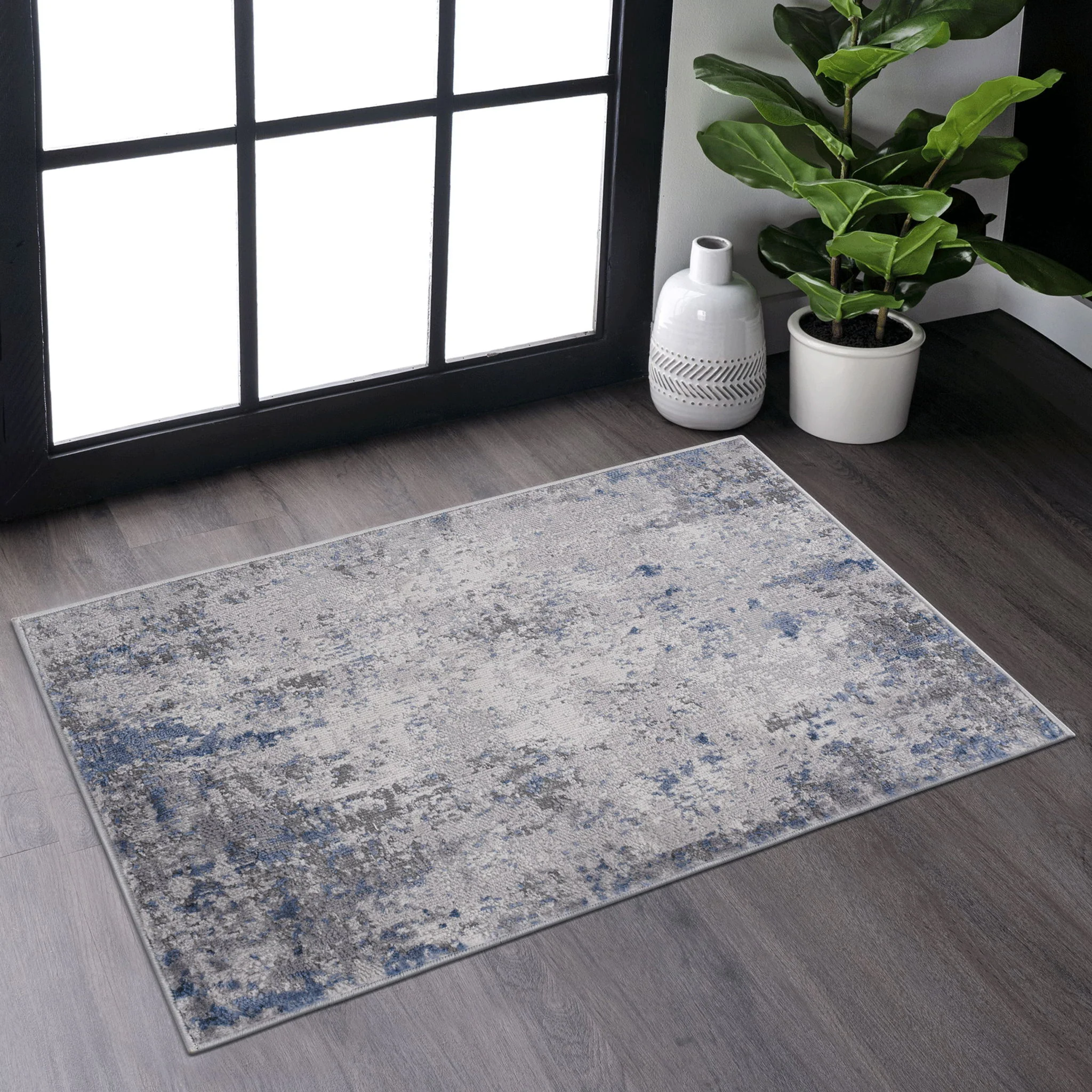 Marfi - Abstract Area Rug - Image 4