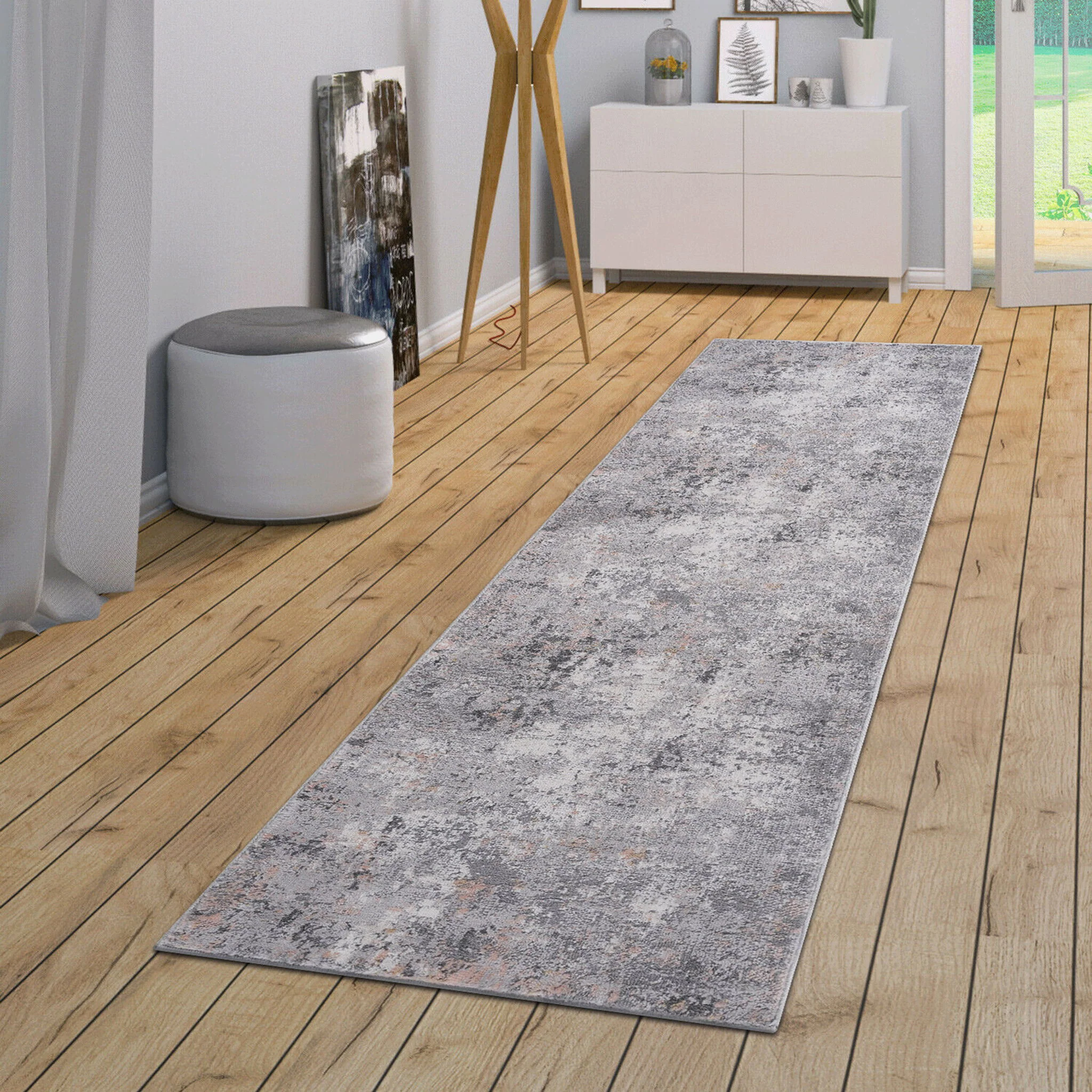 Marfi - Abstract Area Rug - Image 7