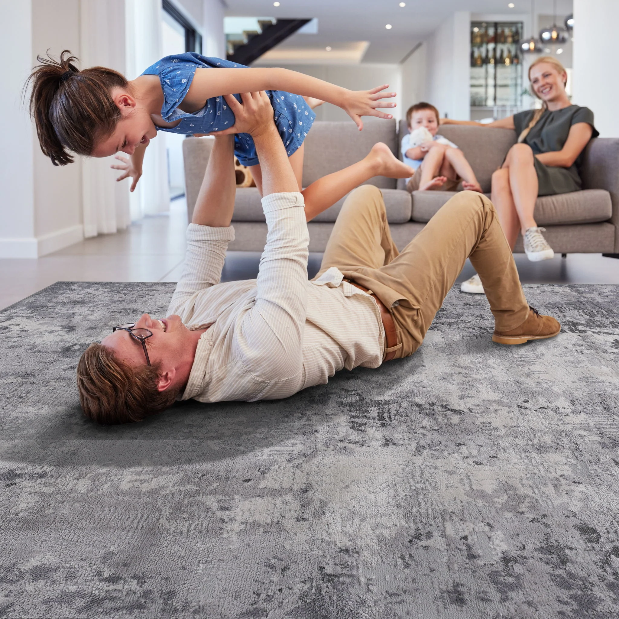 Marfi - Abstract Rug - Image 23