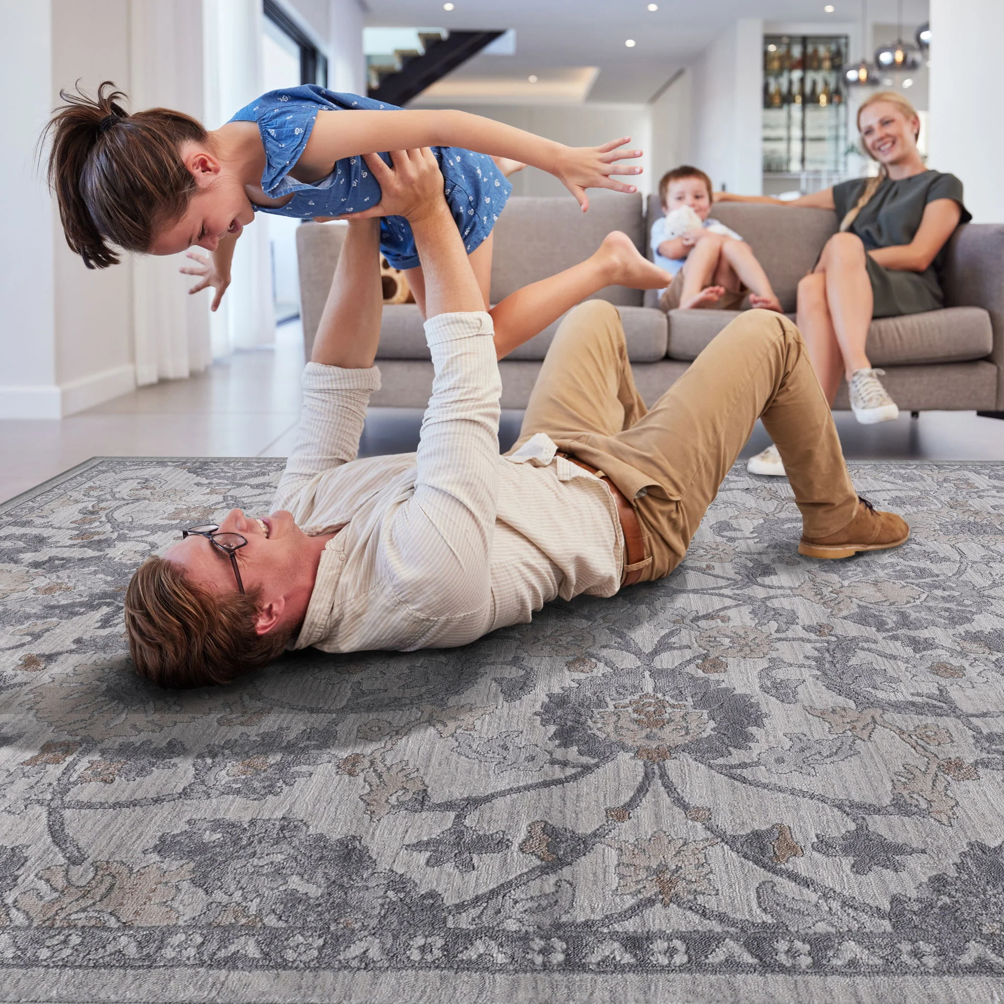 Marfi - Oriental Area Rug - Image 15