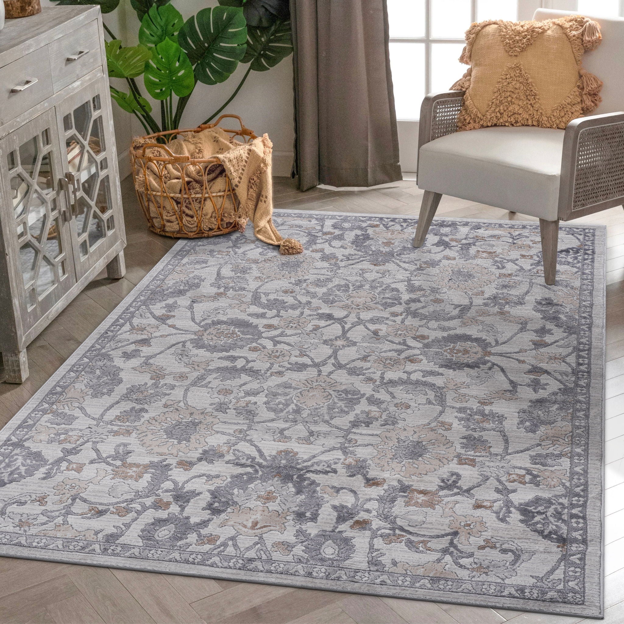 Marfi - Oriental Area Rug - Image 5