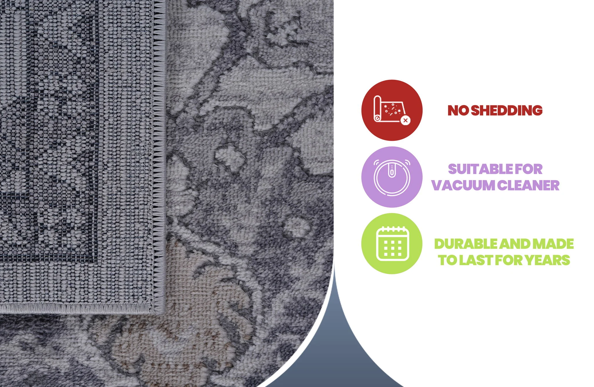Marfi - Oriental Area Rug - Image 6