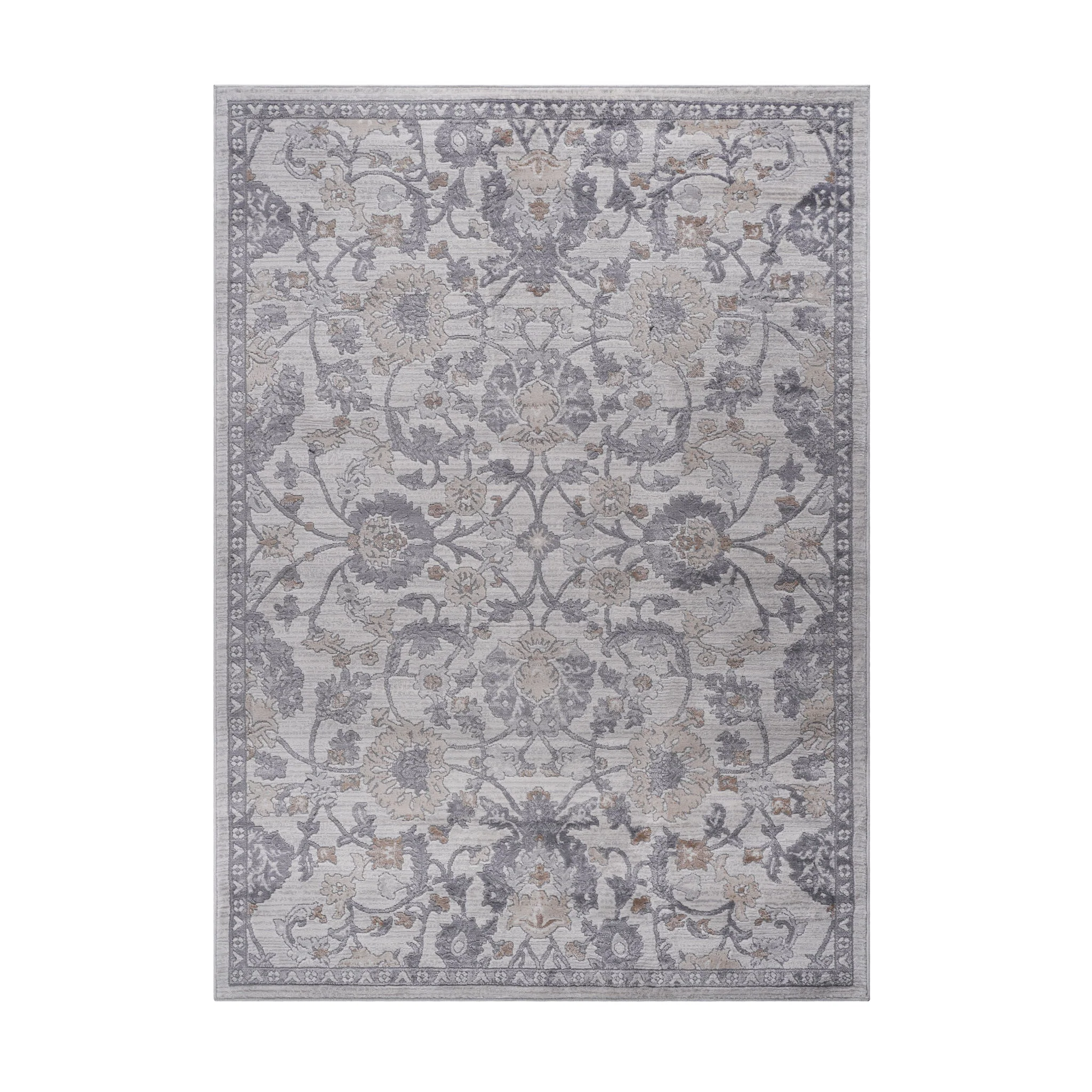 Marfi - Trendy Oriental Area Rug - Image 3