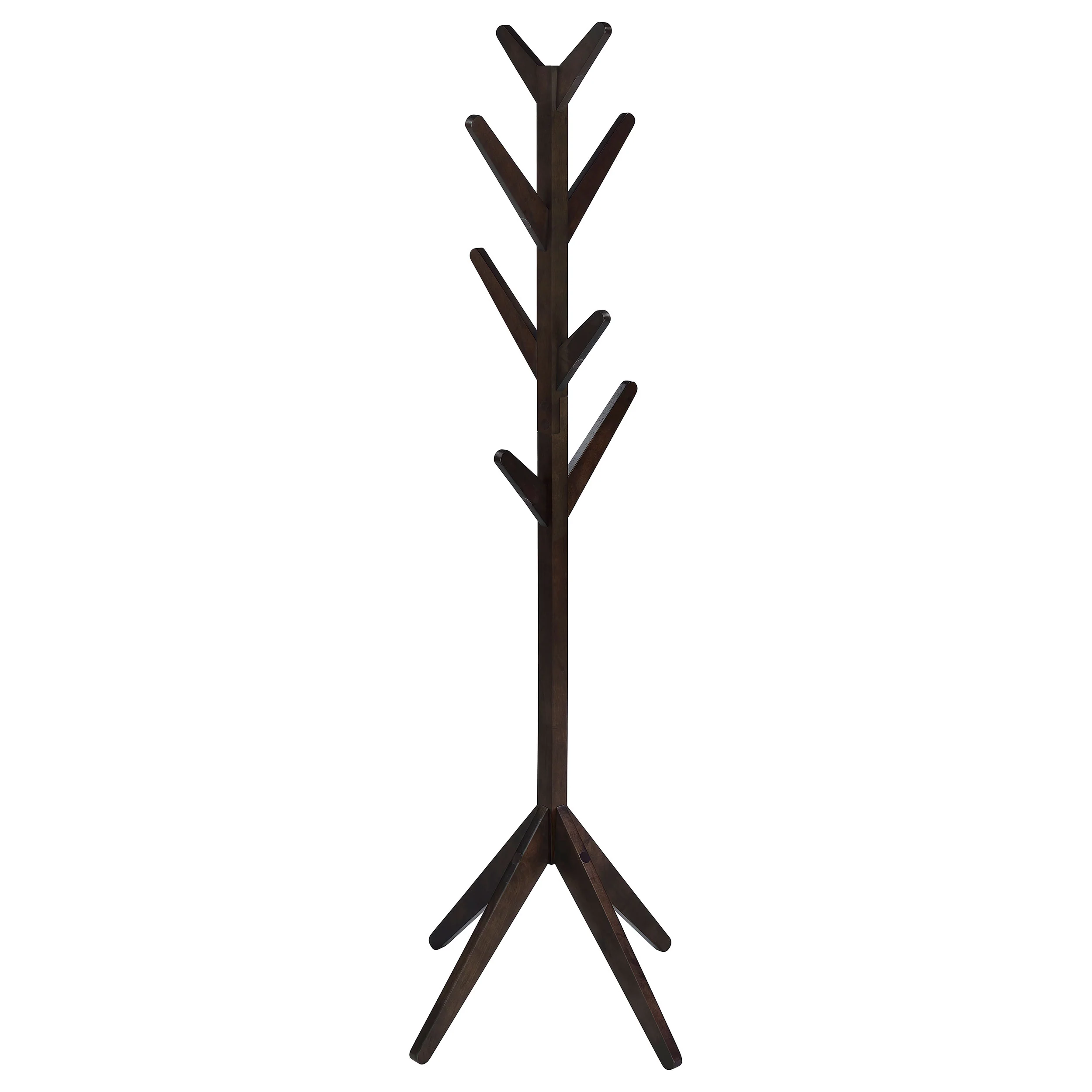 Margaret - Solid Wood Coat Rack Clothing Hanger - Image 13