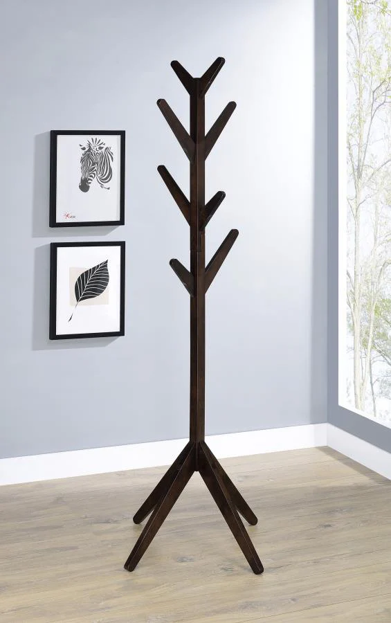 Margaret - Solid Wood Coat Rack Clothing Hanger - Image 4