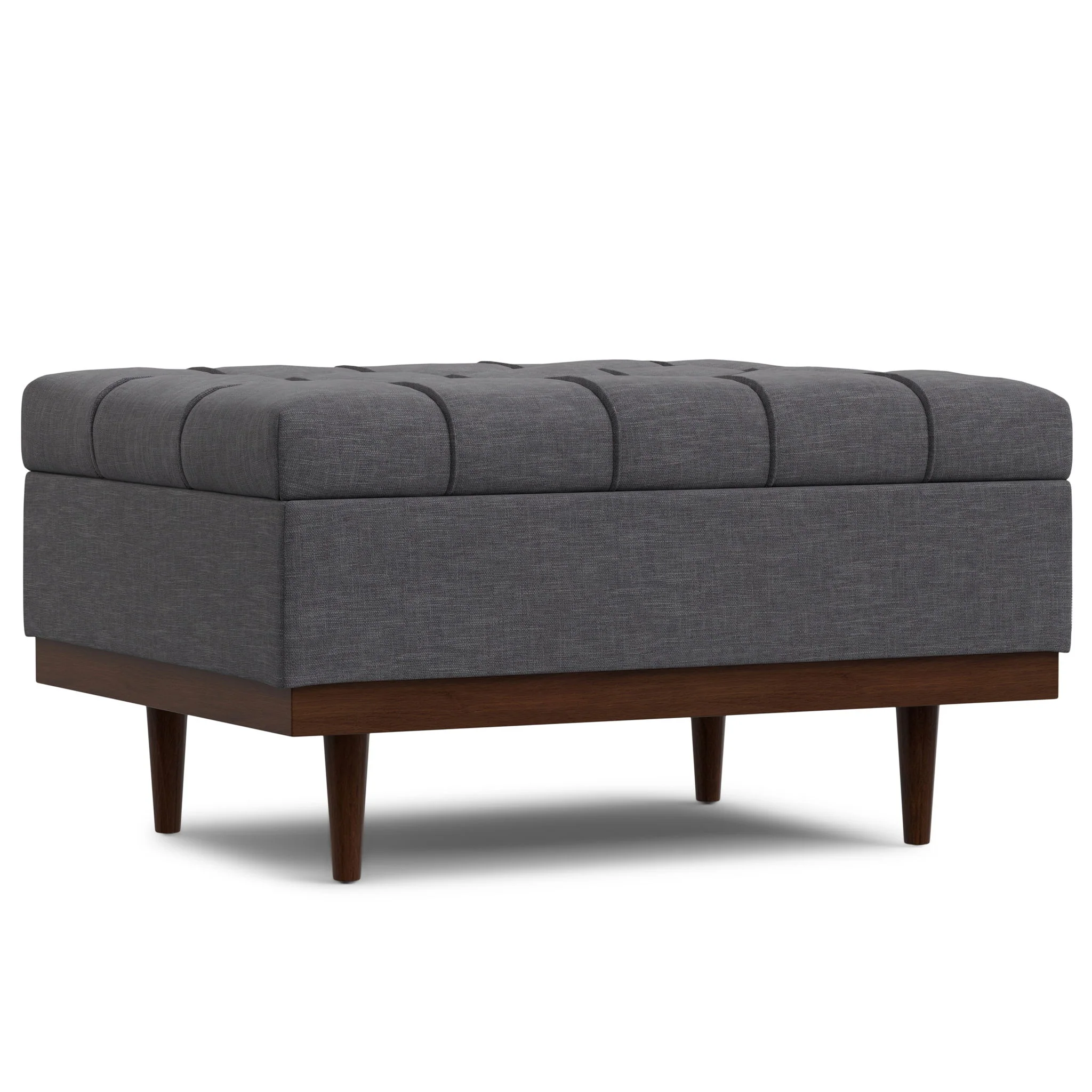 Mariah - Upholstered Lift Top Table Storage Ottoman - Image 28