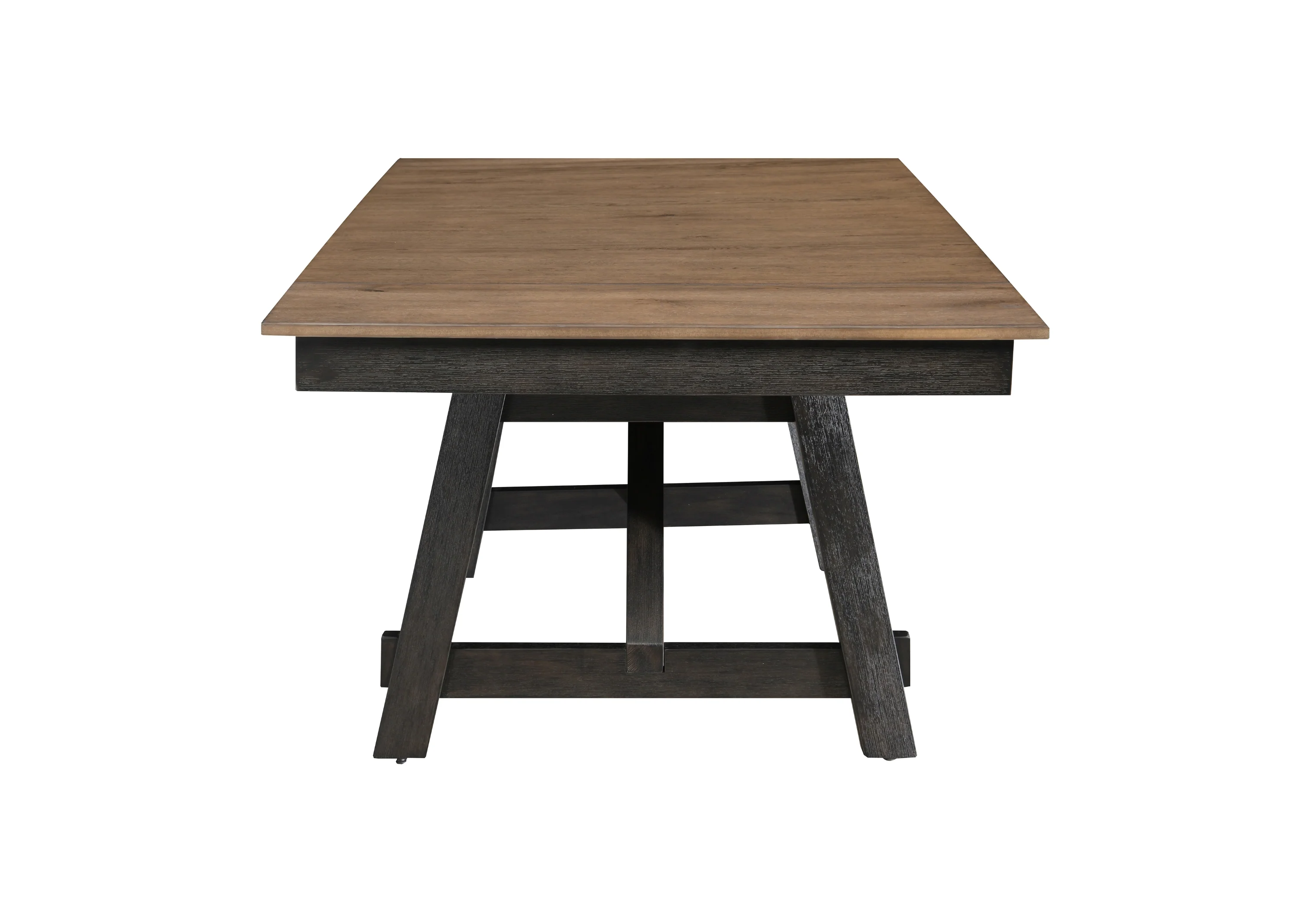 Maribelle Dining Table Wheat Charcoal - Image 3