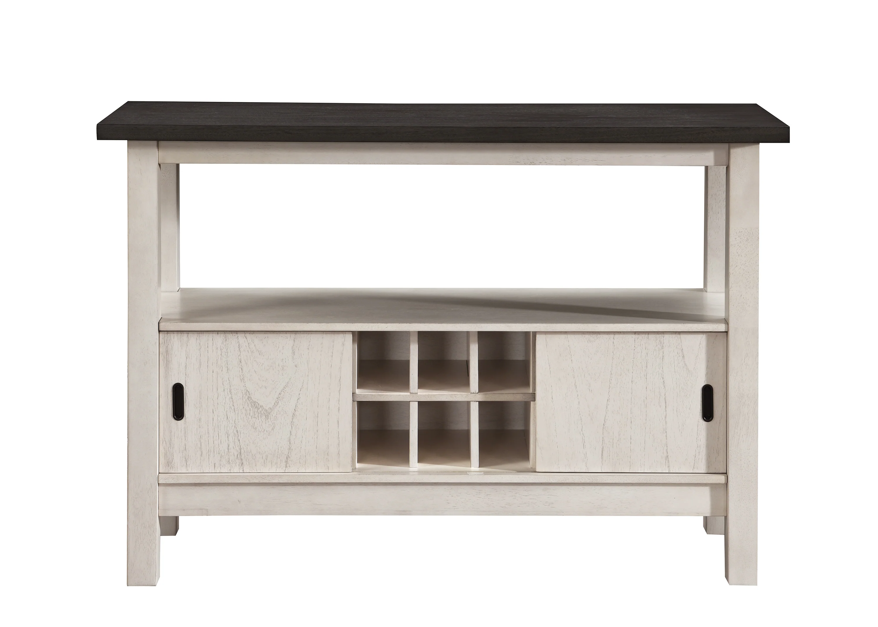 Maribelle Server Chalk Warm Grey - Image 4