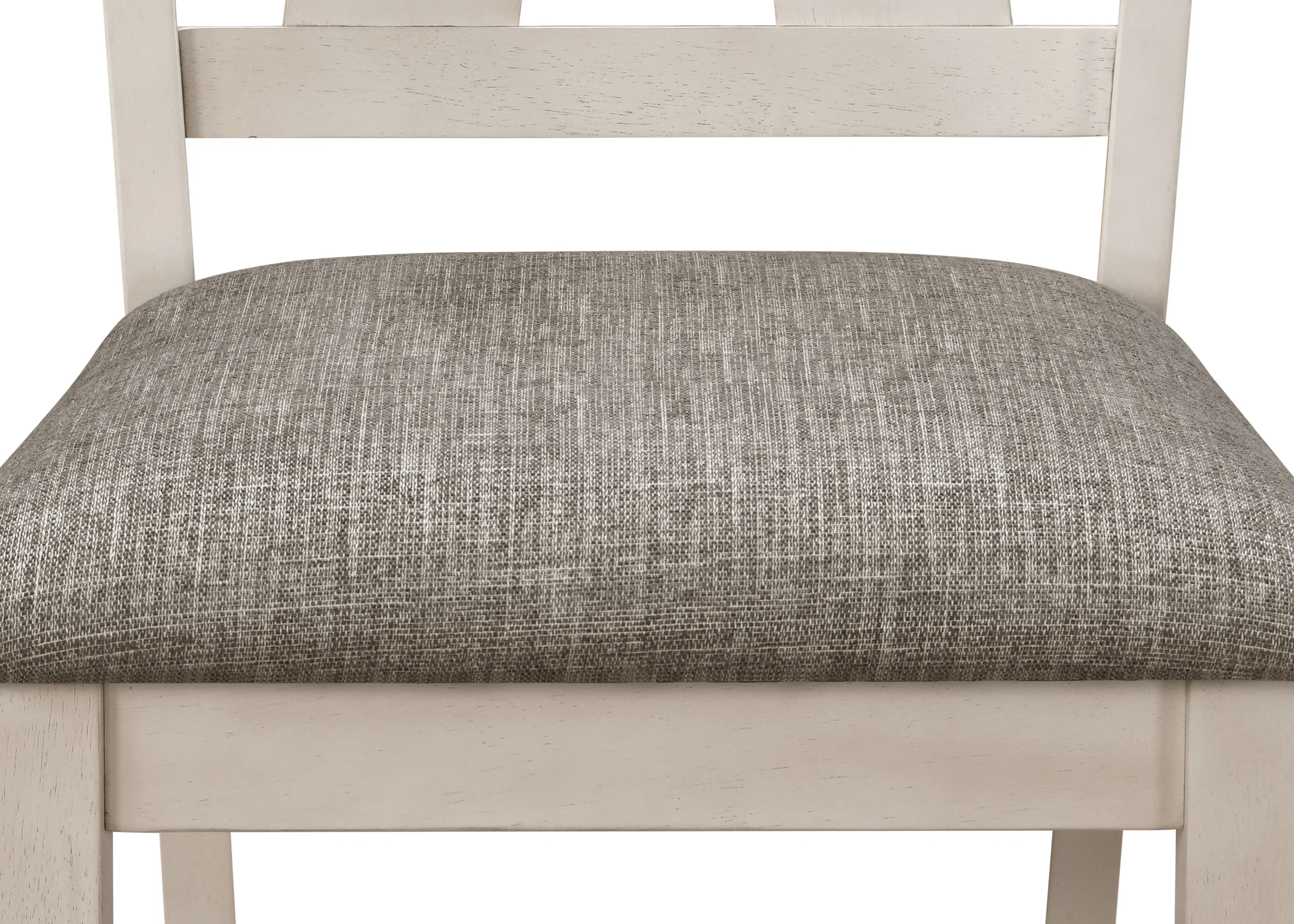 Maribelle Side Chair Chalk Warm Grey - Image 4