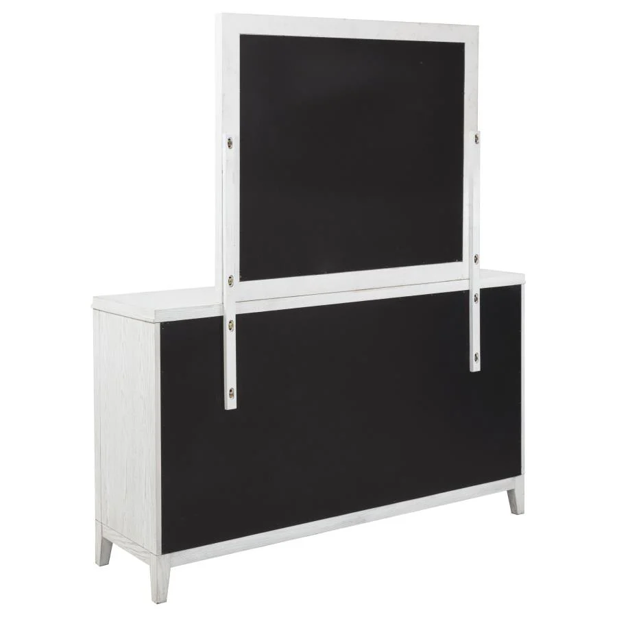 Marielle - 6-Drawer Bedroom Dresser - Image 12