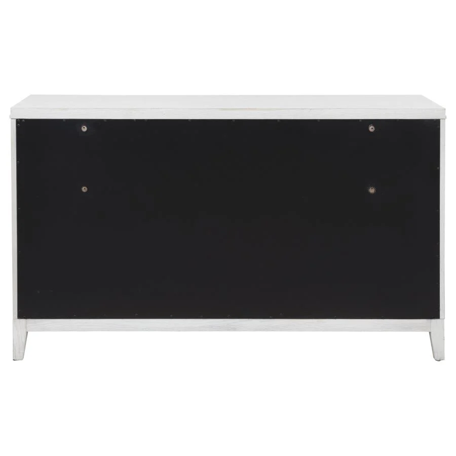 Marielle - 6-Drawer Bedroom Dresser - Image 13