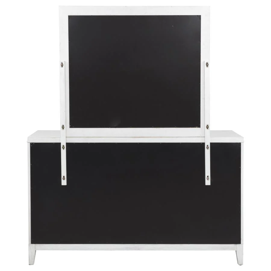 Marielle - 6-Drawer Bedroom Dresser - Image 14
