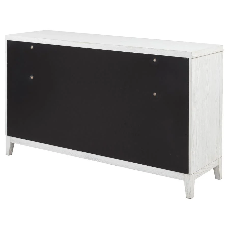 Marielle - 6-Drawer Bedroom Dresser - Image 15