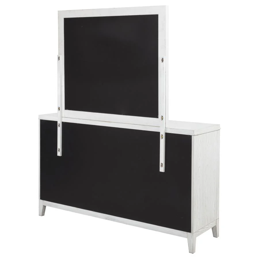 Marielle - 6-Drawer Bedroom Dresser - Image 16