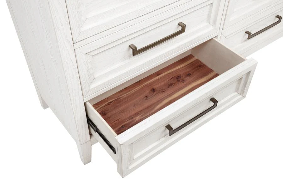 Marielle - 6-Drawer Bedroom Dresser - Image 21