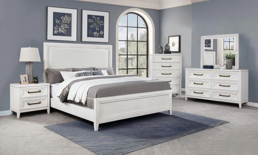 Marielle - 6-Drawer Bedroom Dresser - Image 30