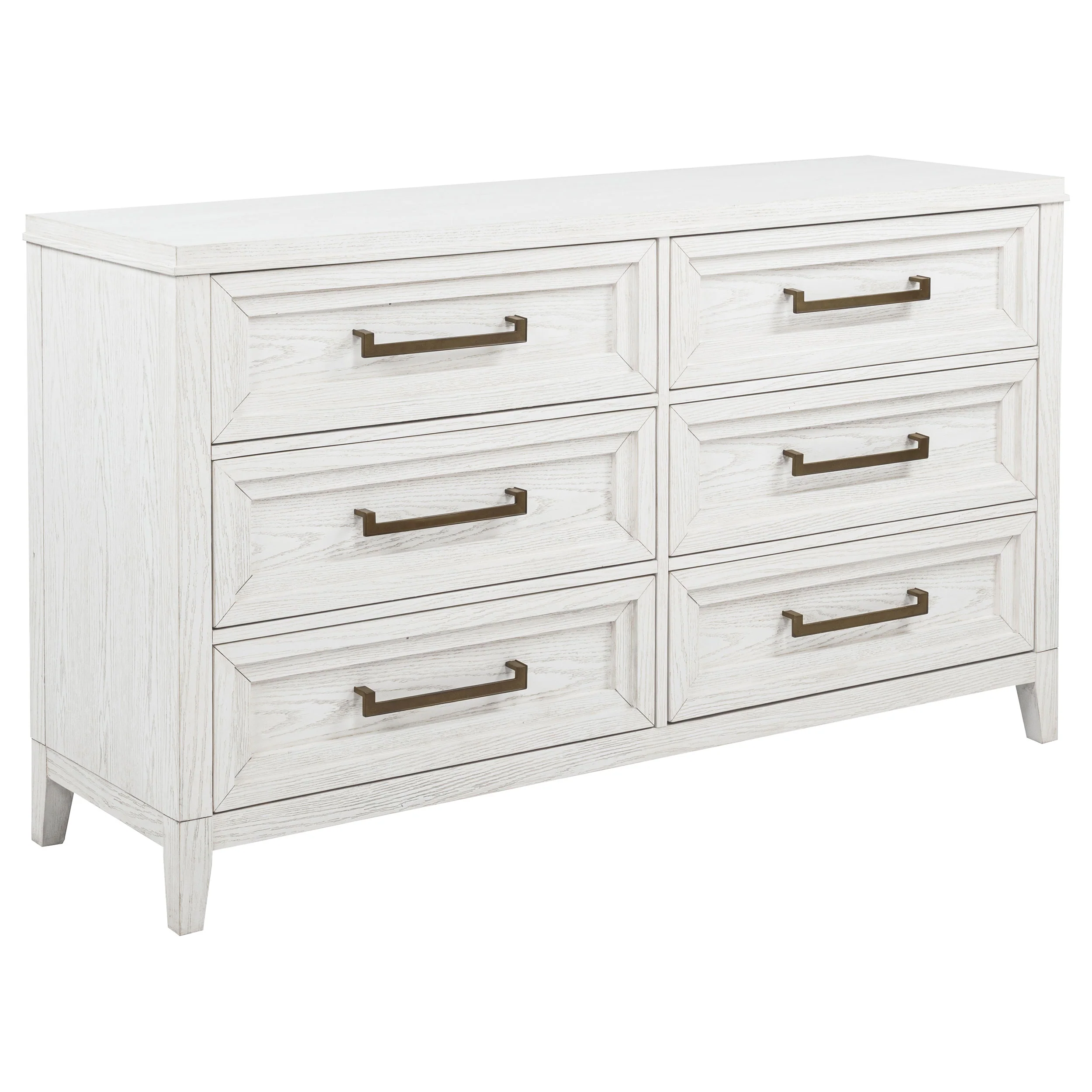 Marielle - 6-Drawer Bedroom Dresser - Image 31