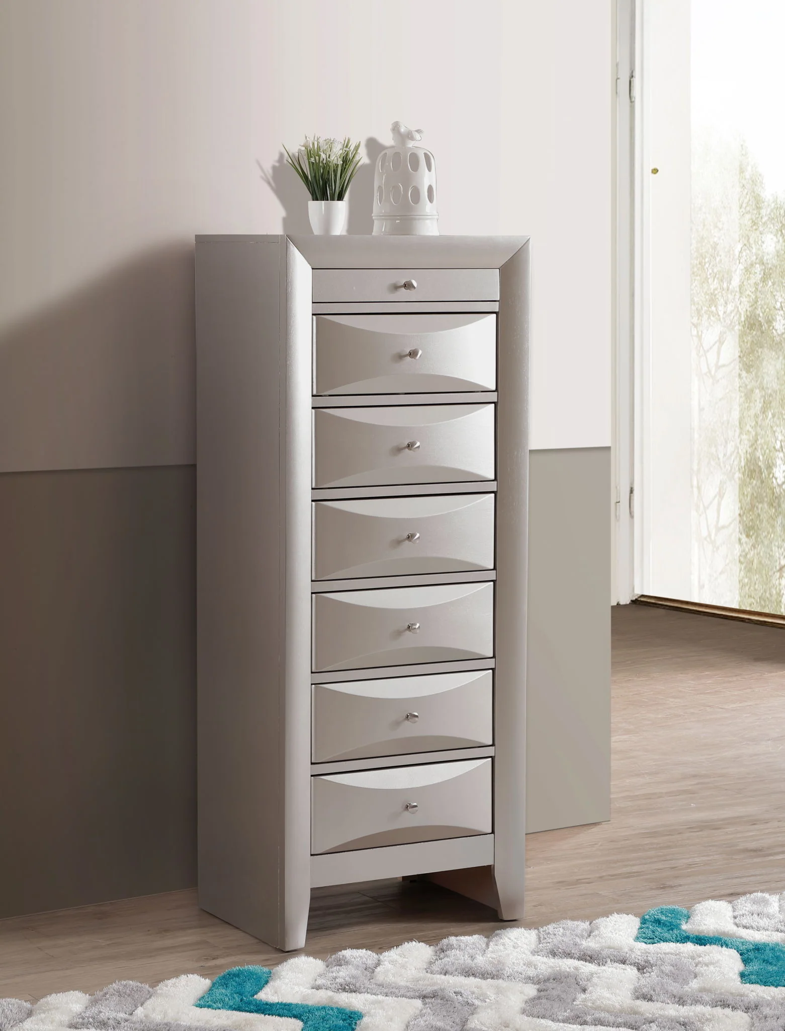 Marilla - 7 Drawer Lingerie Chest - Image 2