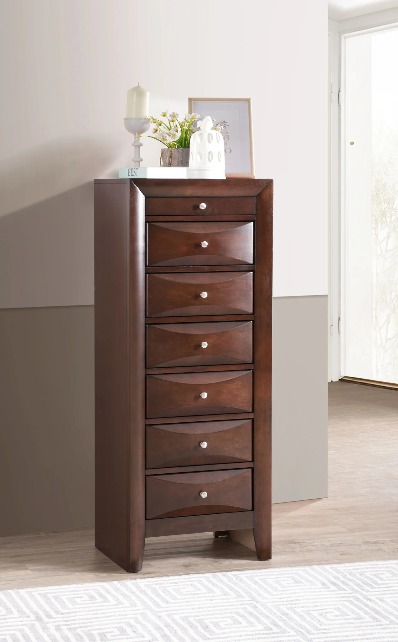 Marilla - 7 Drawer Lingerie Chest - Image 3