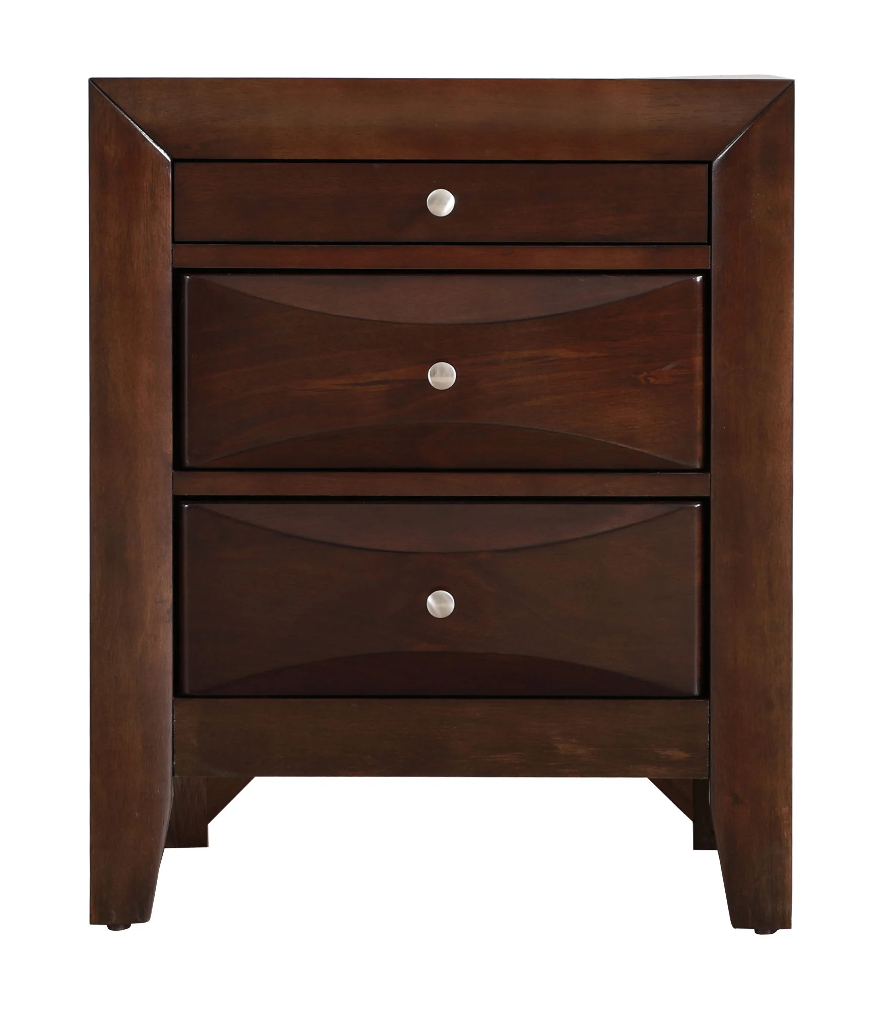 Marilla - Nightstand - Cappuccino - Image 5