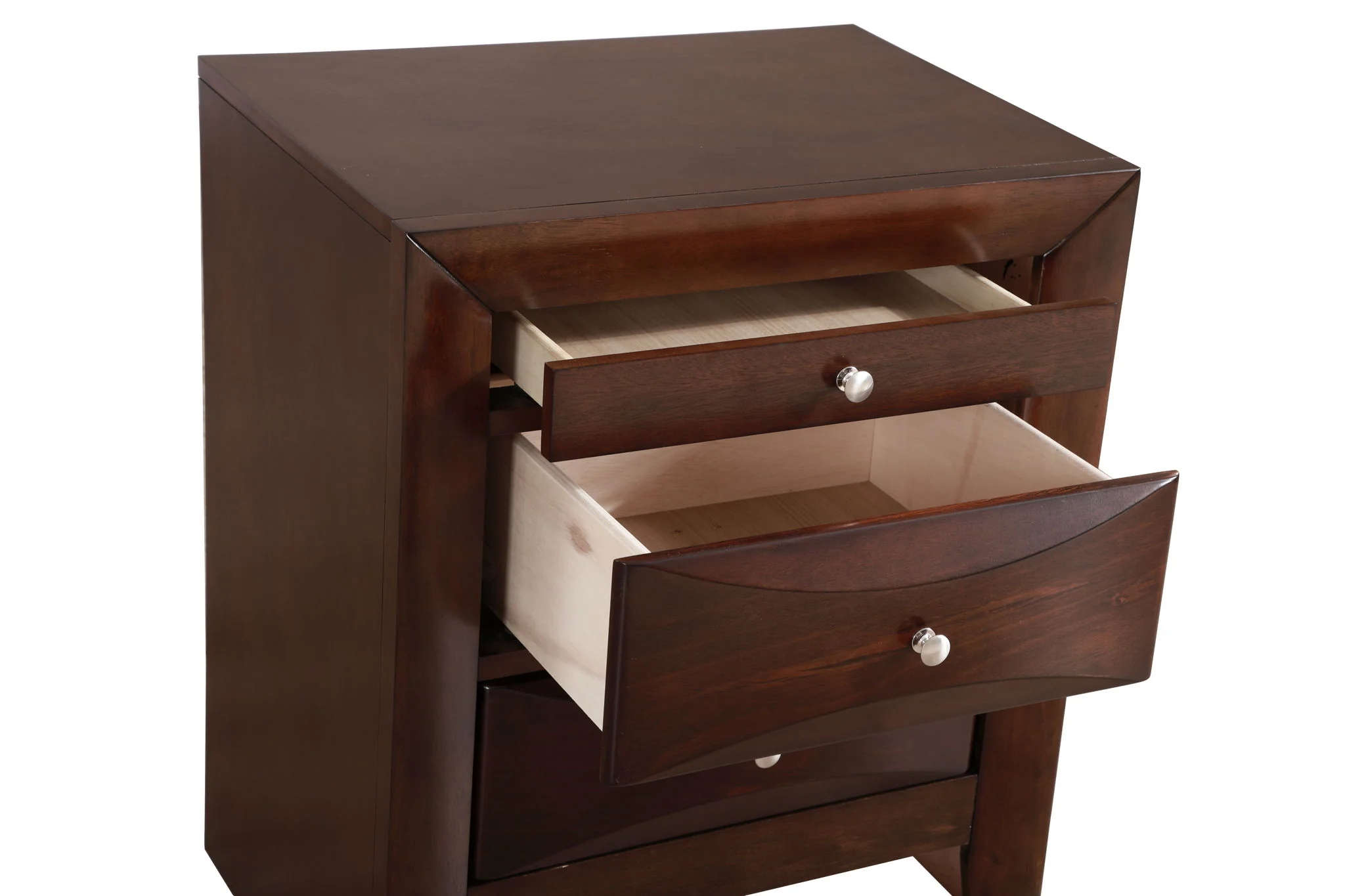 Marilla - Nightstand - Cappuccino - Image 6