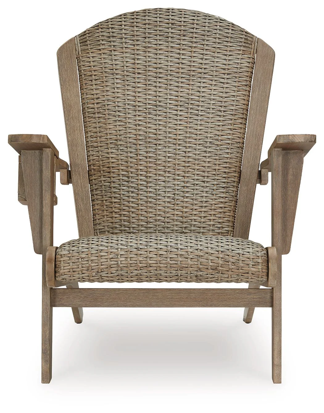 Marina Sun - Adirondack Chair - Beige - Image 4
