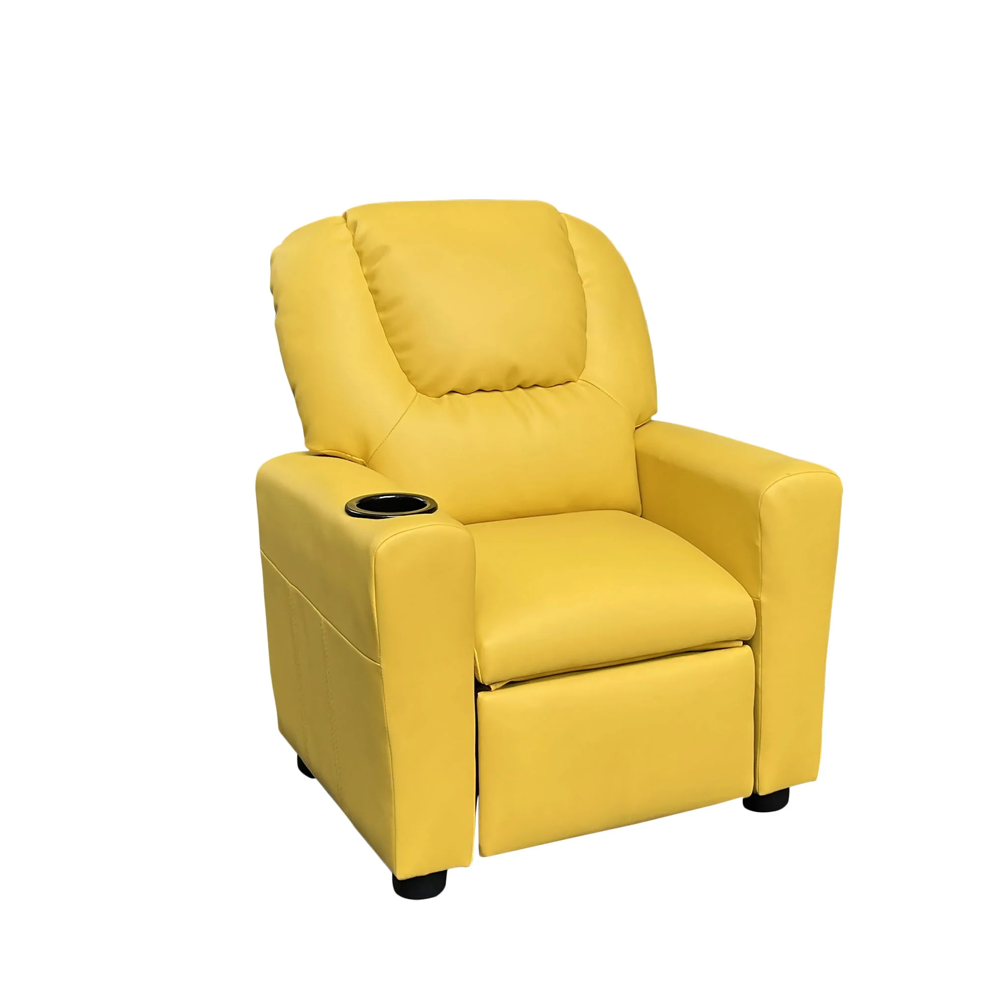 Marisa - Kids Recliner Chair With Cupholder - Image 10