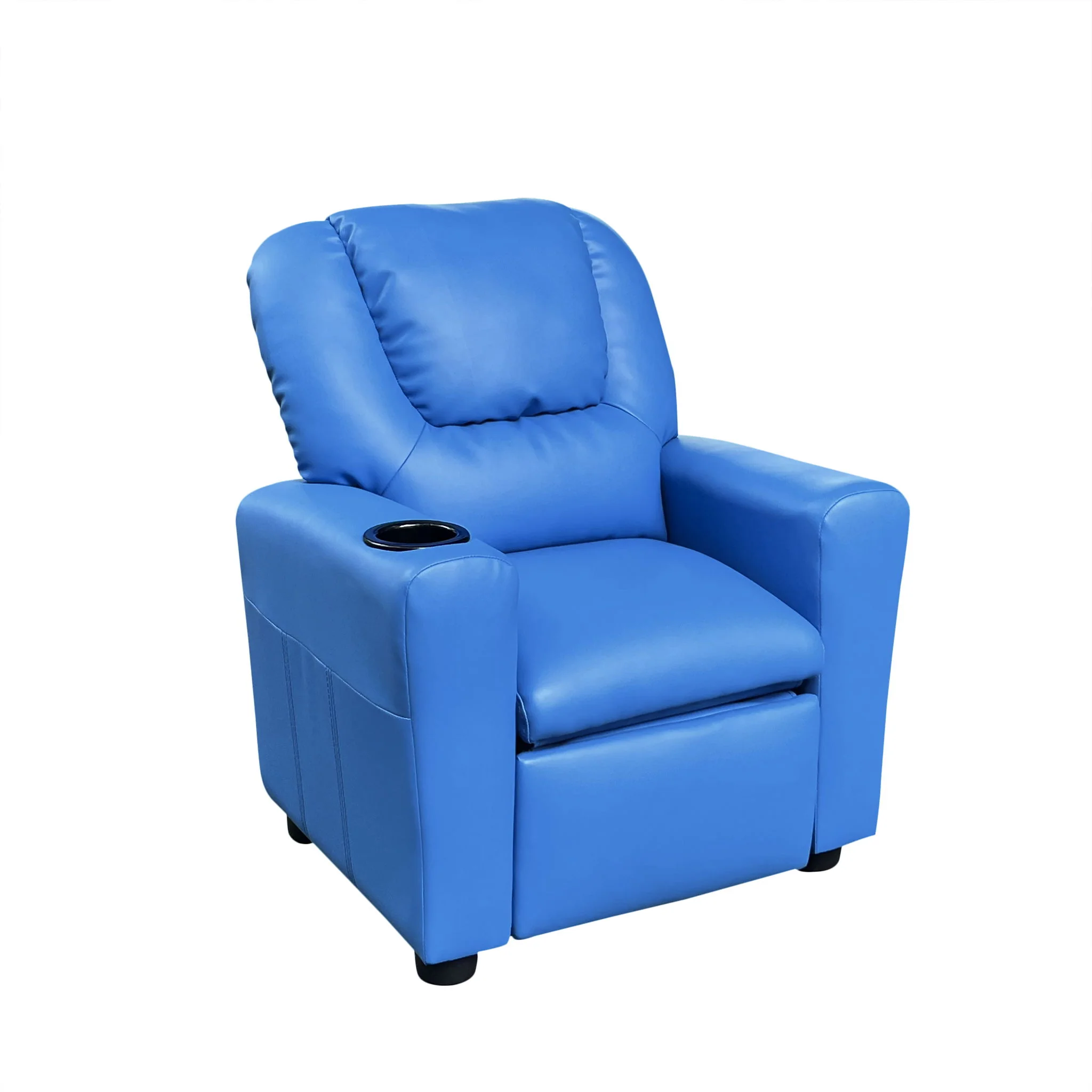 Marisa - Kids Recliner Chair With Cupholder - Image 17