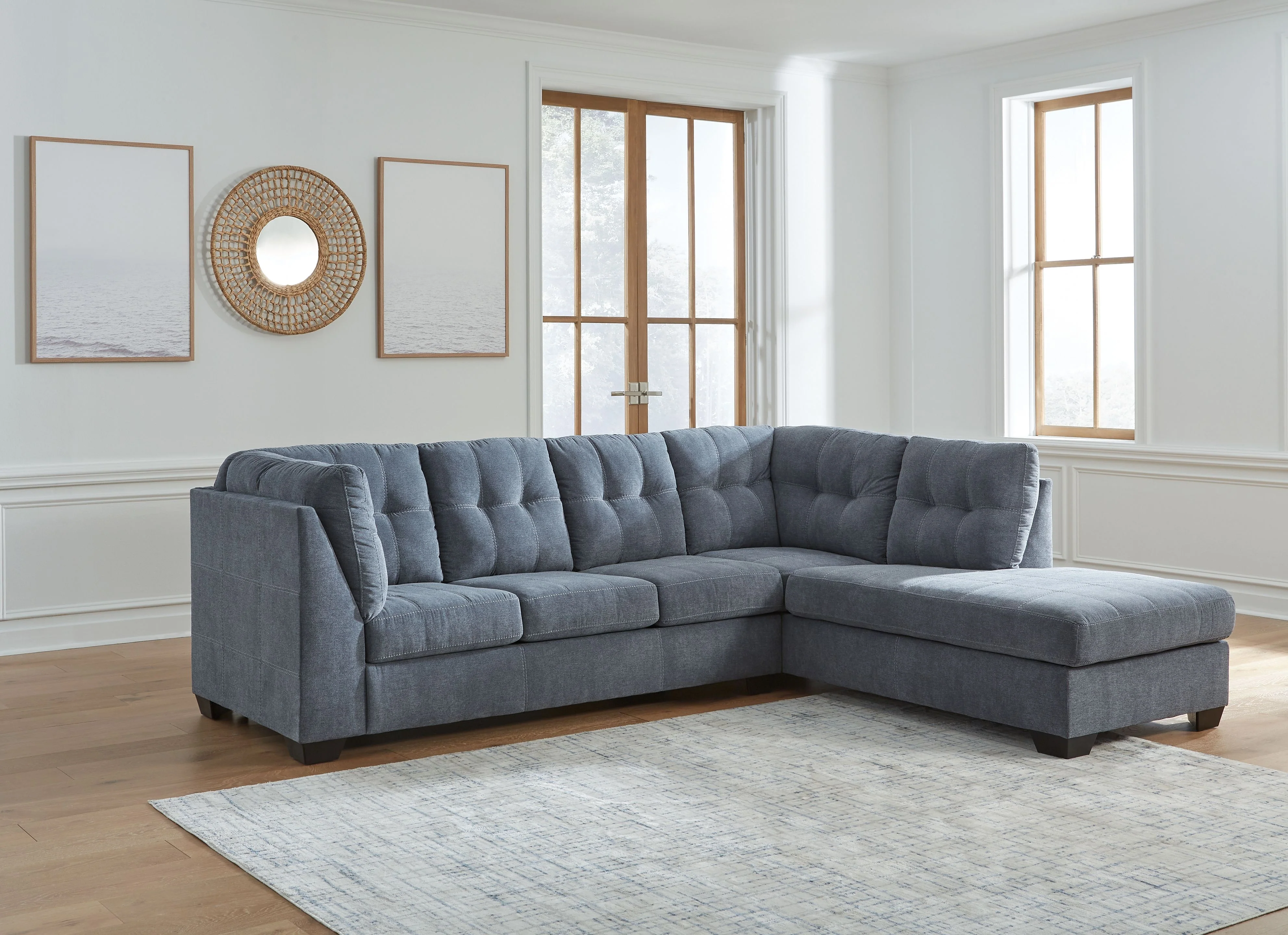 Marleton - Sectional - Image 11