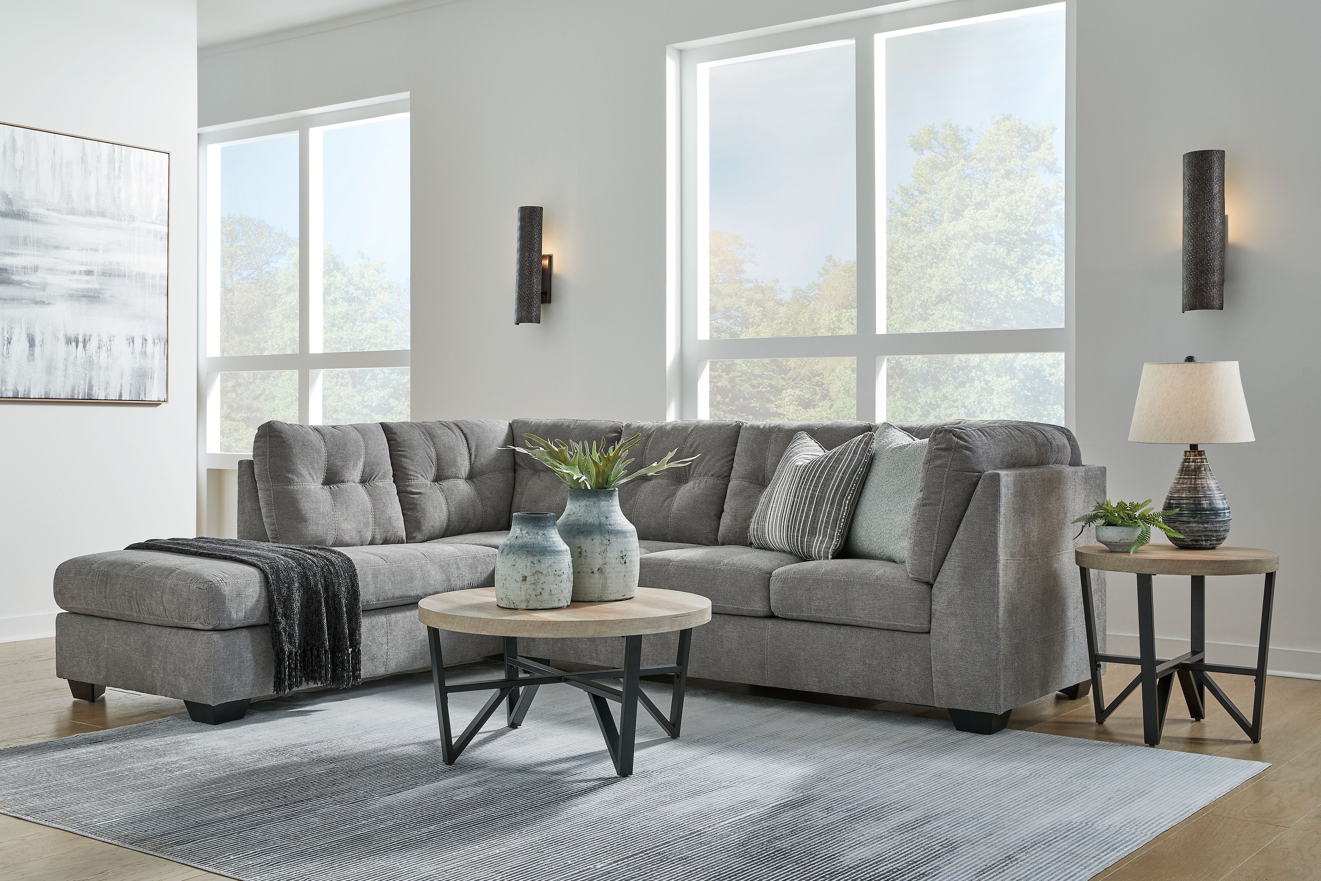 Marleton - Sectional - Image 17
