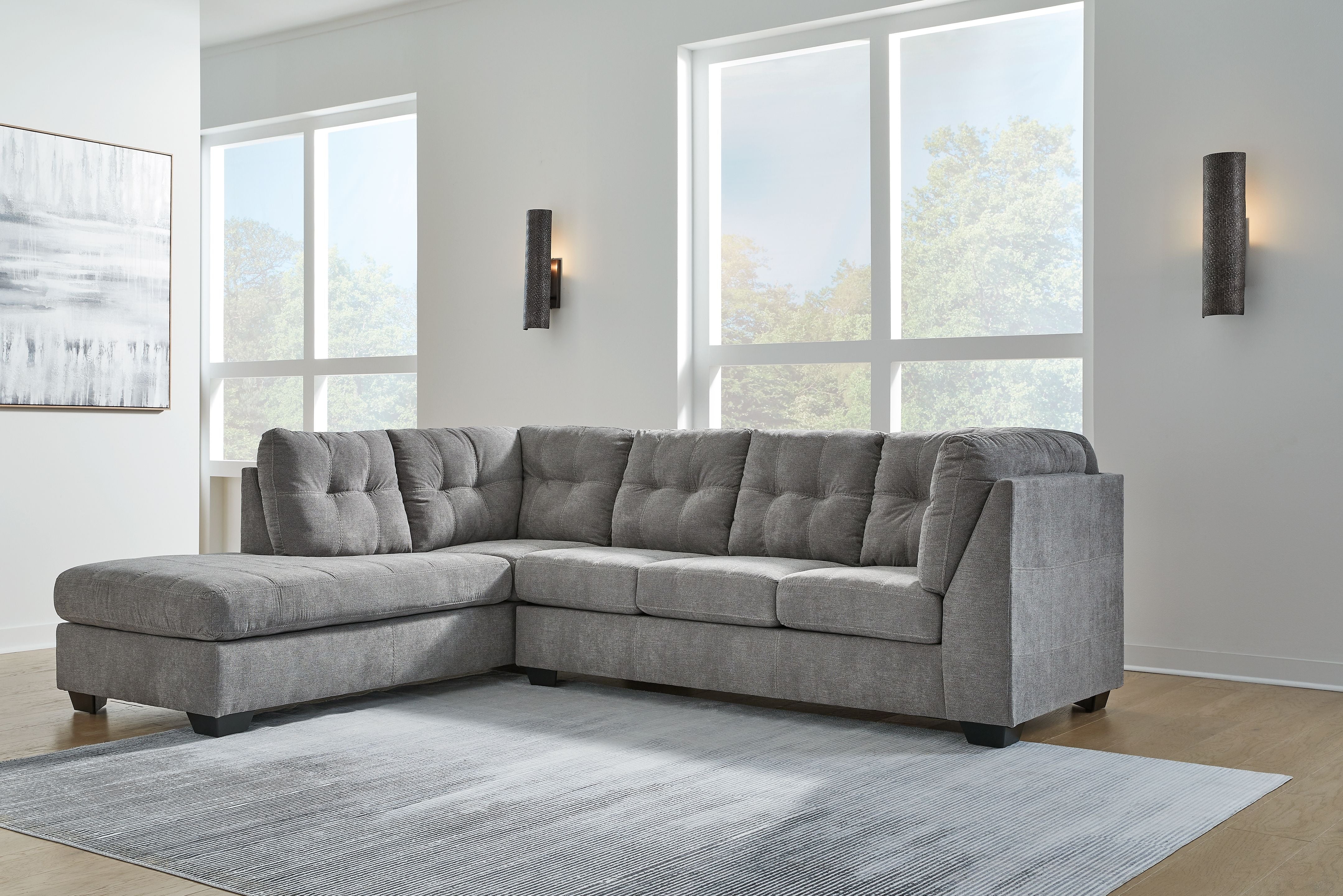 Marleton - Sectional - Image 5