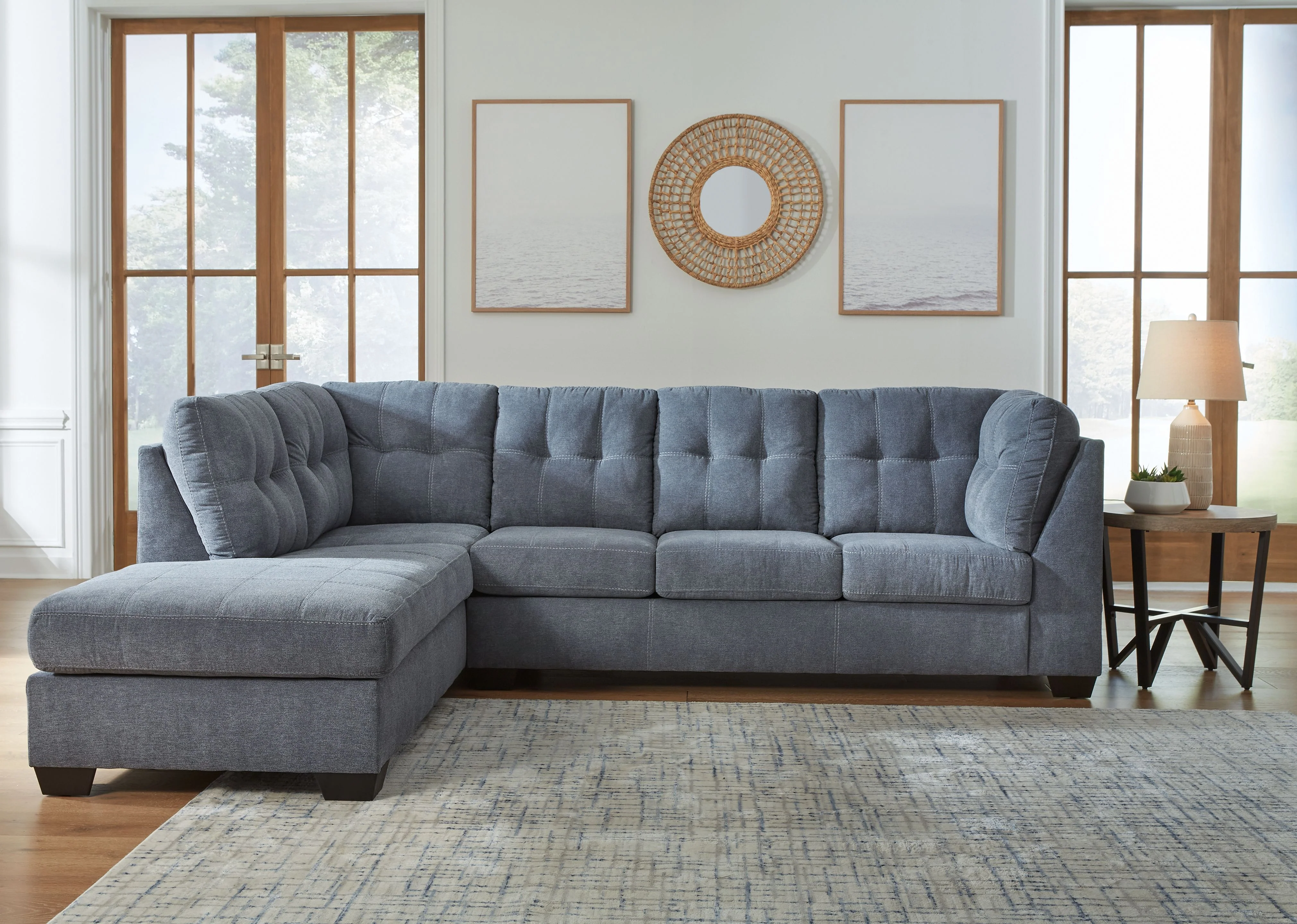 Marleton - Sectional - Image 9