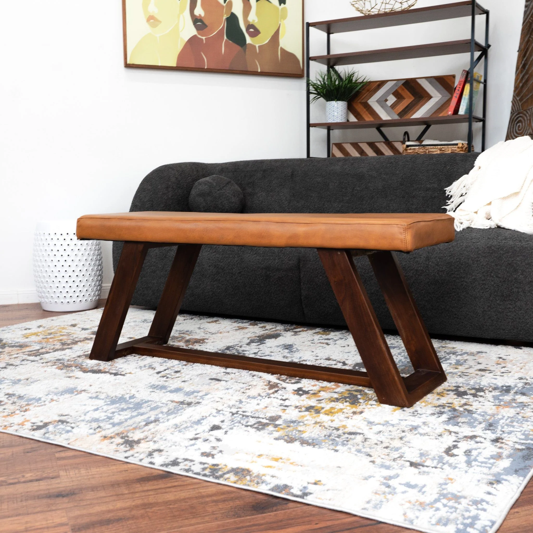 Marley - Genuine Bench - Image 7