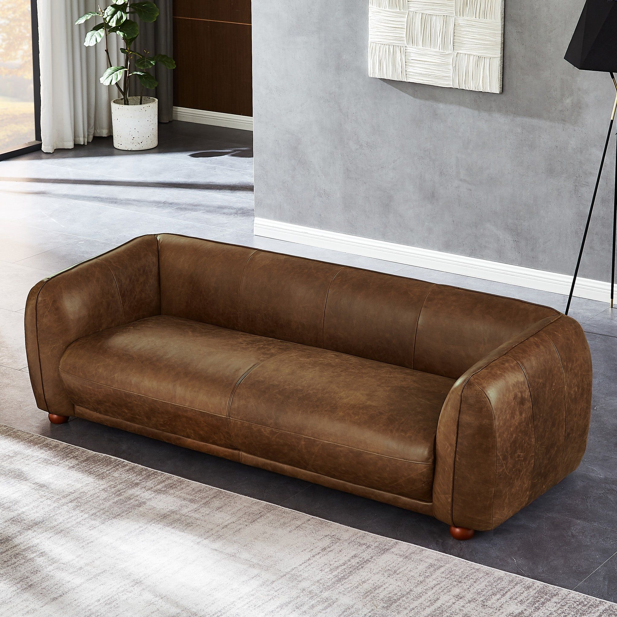 Marlon - Luxury Italian Sofa - Image 10