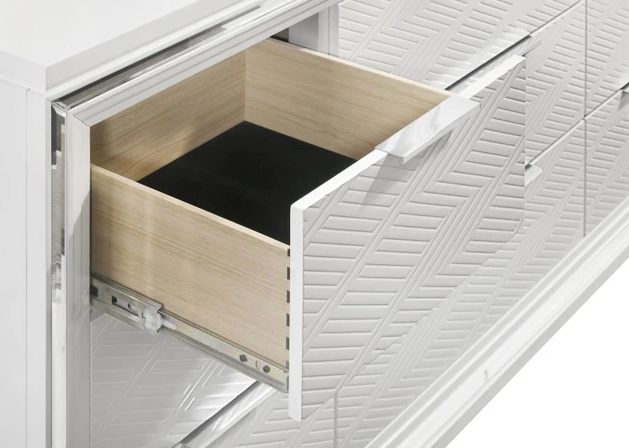 Marmore - 9-Drawer Dresser - Image 20