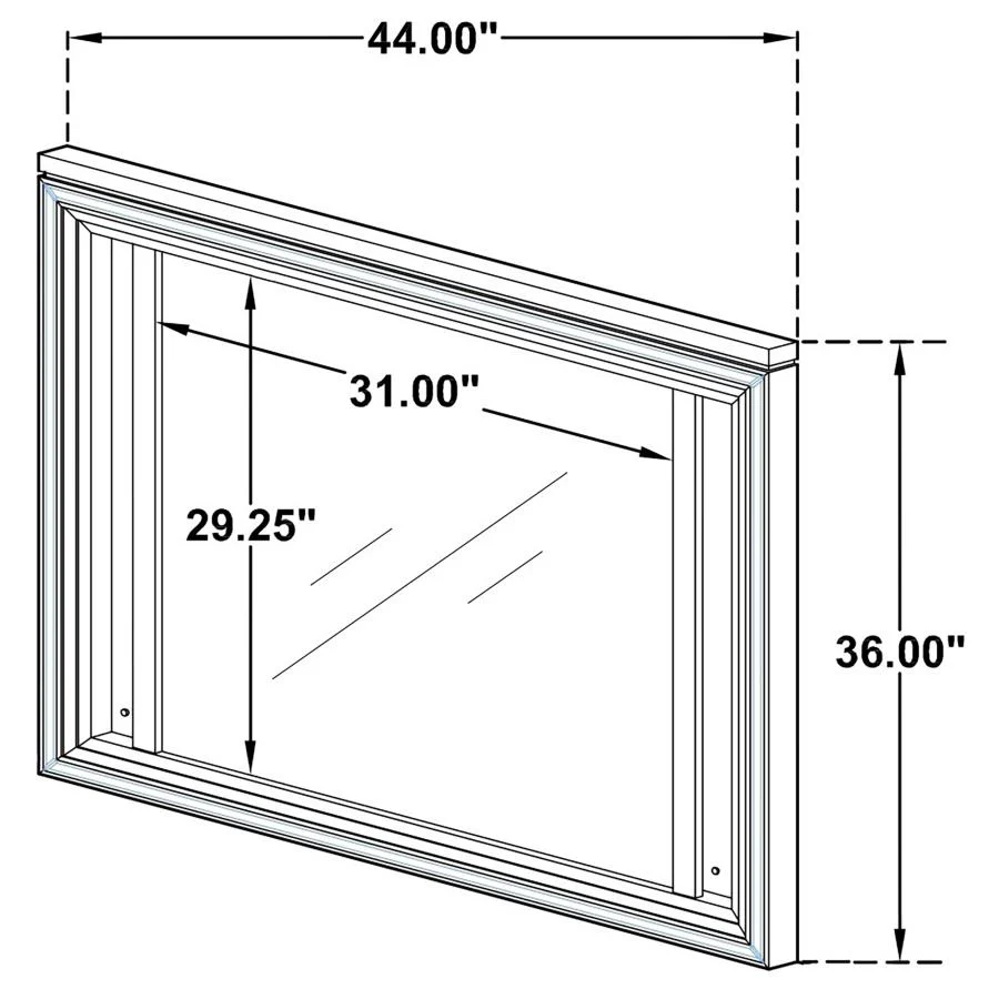 Marmore - Bedroom Set - Image 110