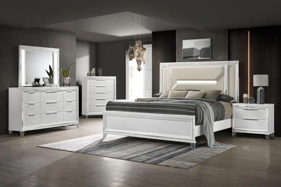 Marmore - Bedroom Set - Image 5