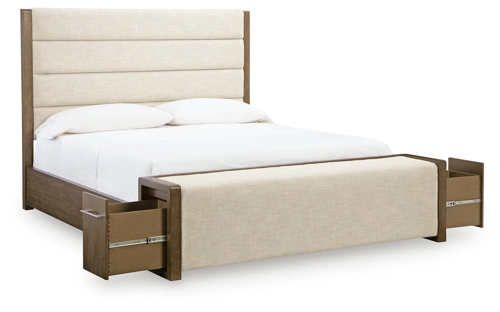 Marxmore - Upholstered Storage Bed - Image 5