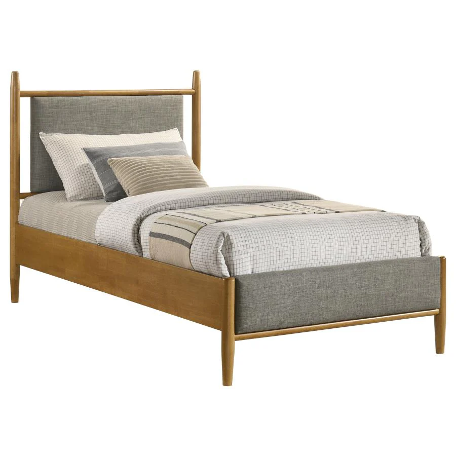Mason - Panel Platform Bed - Image 10