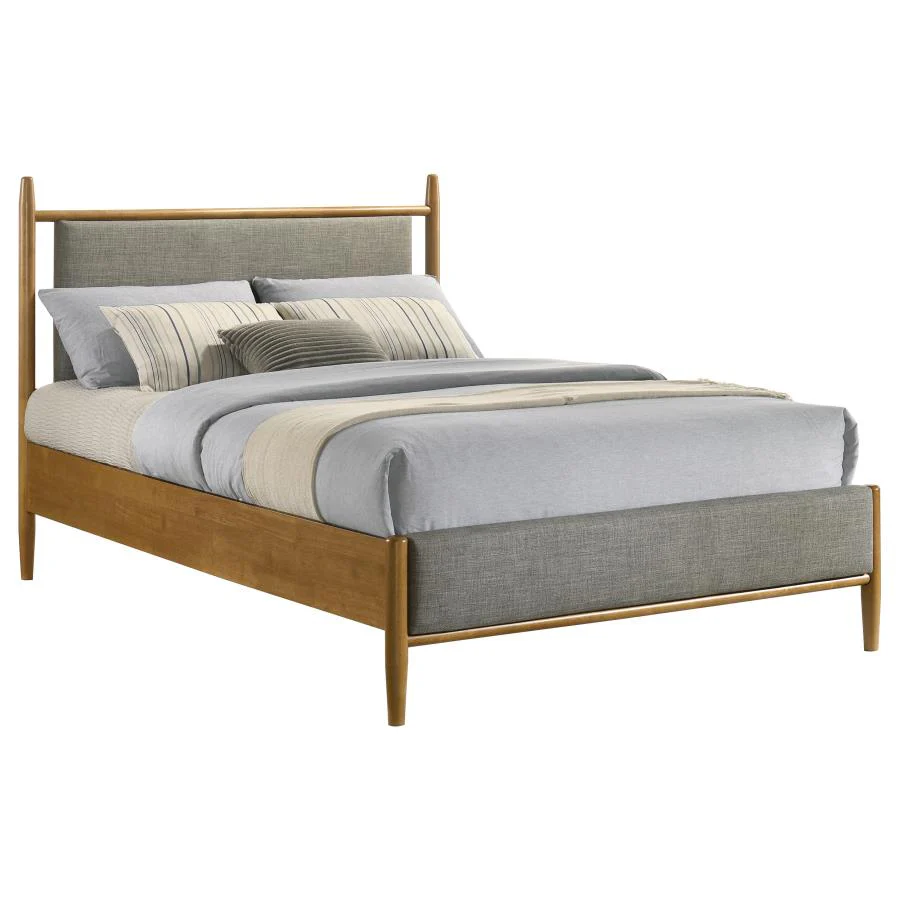 Mason - Panel Platform Bed - Image 11