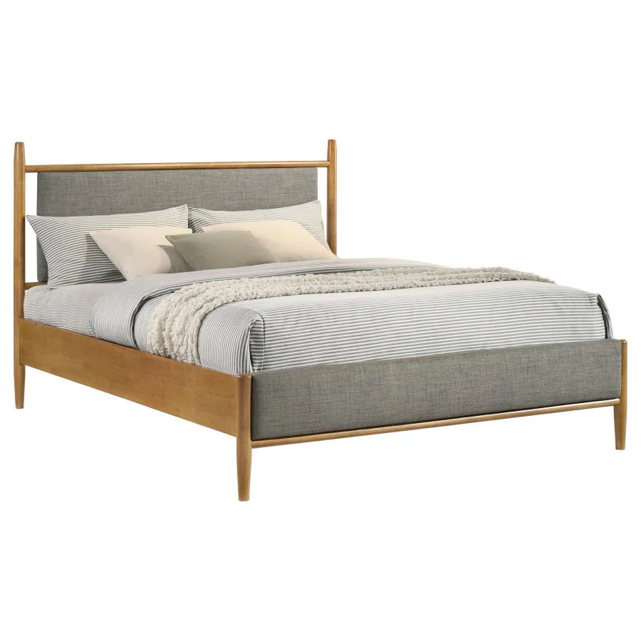 Mason - Panel Platform Bed - Image 12