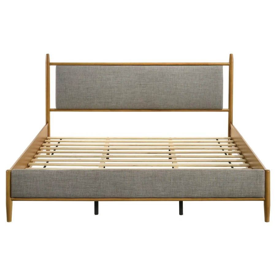 Mason - Panel Platform Bed - Image 13