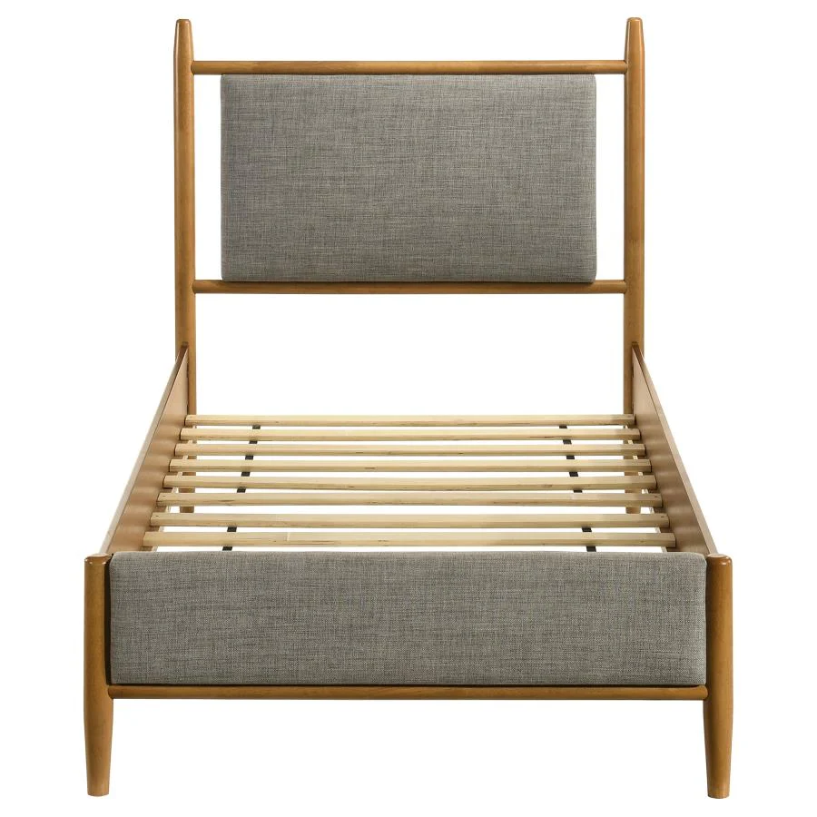 Mason - Panel Platform Bed - Image 14
