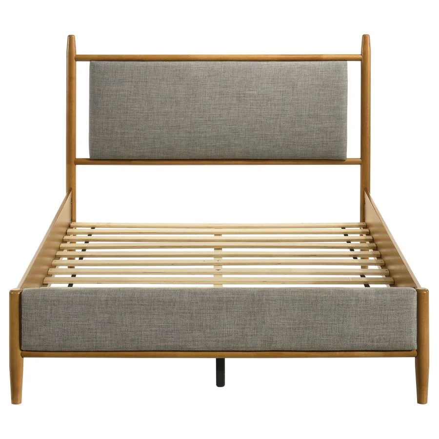 Mason - Panel Platform Bed - Image 15